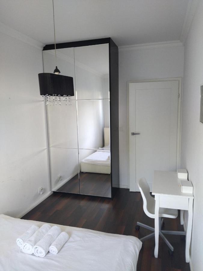 House4You Apartament Sakura Airport Chopin Варшава Екстер'єр фото